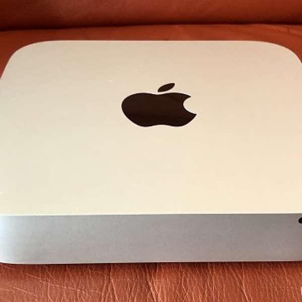 Mac mini 2012年MID ,i5 CPU, 8GB Ram, 240GB SSD + 500GB HDD