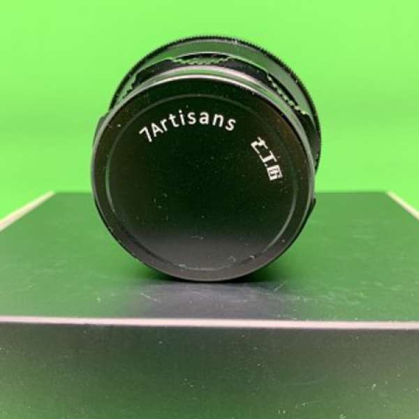 七工匠 7 Artisans 35mm f/1.2 超大光圈鏡頭 FX Mount (Fujifilm)