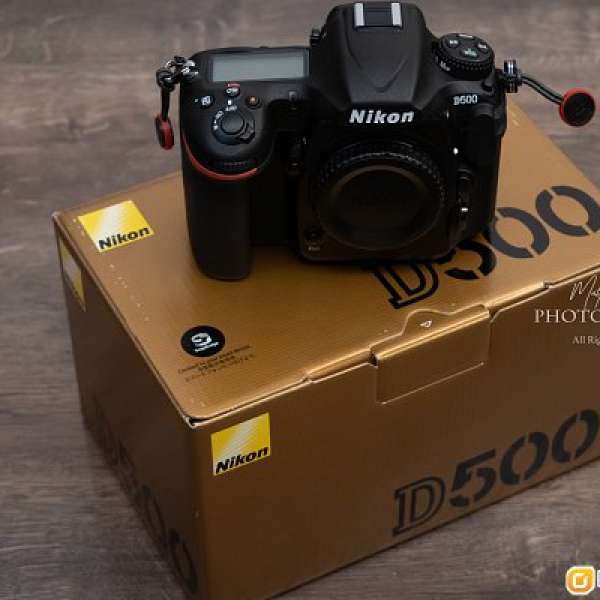 Nikon D500 Body