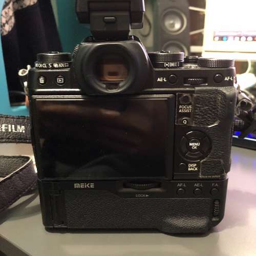 ［以物易物/放售］Fujifilm X-T1 Black（請看內文）