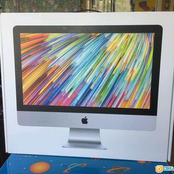 全新  iMac 21.5-inch , 4K retina