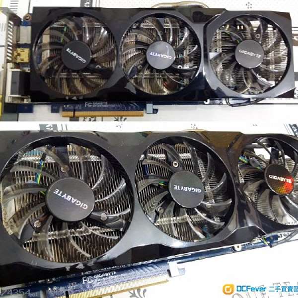 Gigabyte  GTX570   1GB  GDDR5