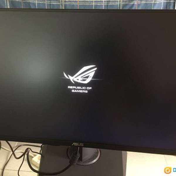 代友出售 二手 ASUS  ROG Swift PG278Q 27吋 電競顯示器  HK$1500.00