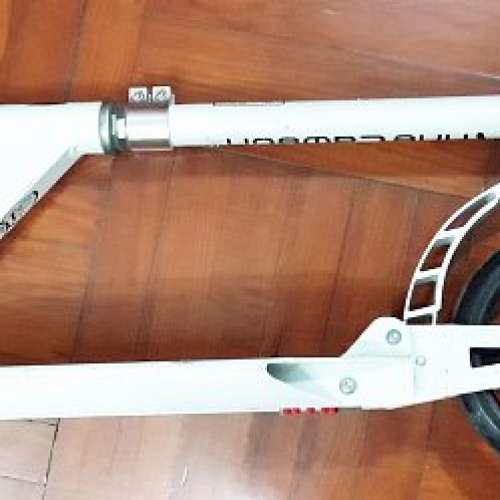 滑板車 200mm車輪