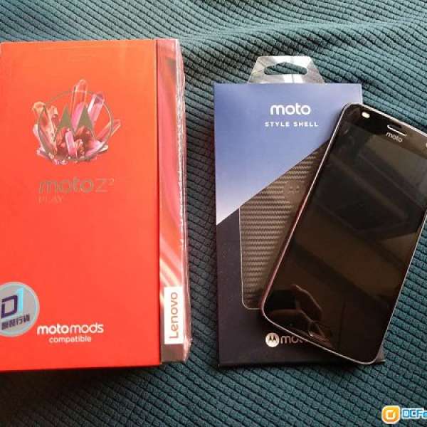 Motorola Moto Z2 Play XT1710-09 (64GB)