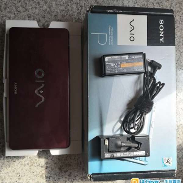 Sony VGN-P50 Vaio Pocket PC
