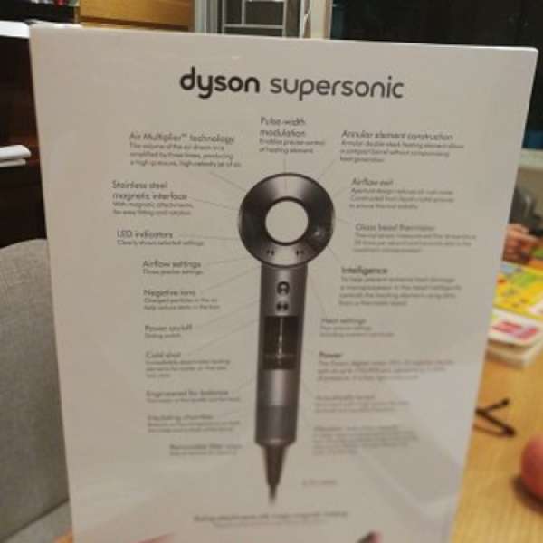 dyson supersonic 風筒