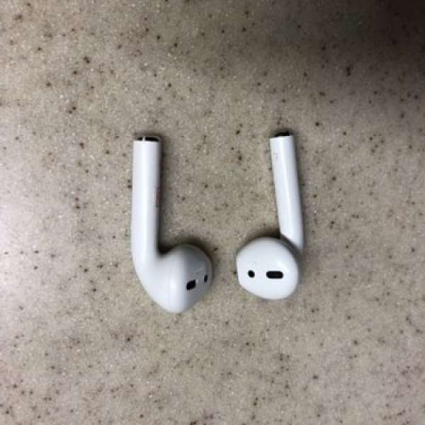 Apple AirPods (L ,R)左右耳機一對