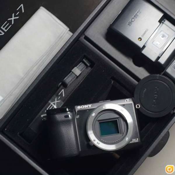 Sony Nex7