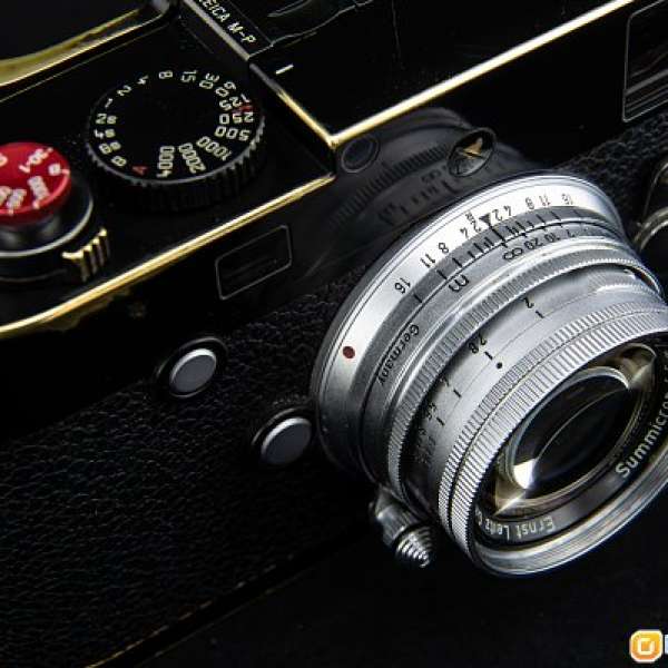 Leitz Summicron 5cm f2 Collapsible Leica Song Fujifilm A73 M10 MP240
