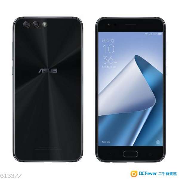 ASUS Zenfone 4（可換機玩下 iphone 6s plus）