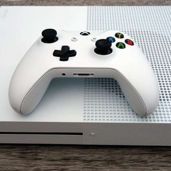 Xbox one S 1TB