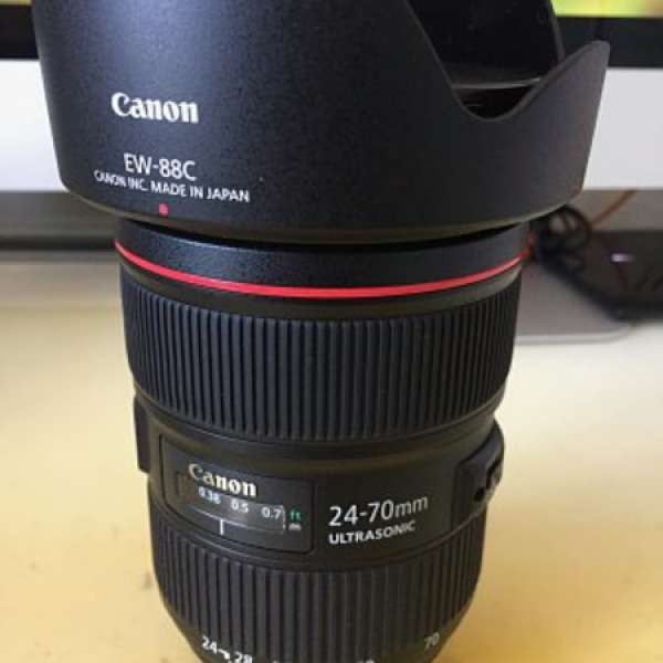 Canon EF 24-70 f/2.8L II USM