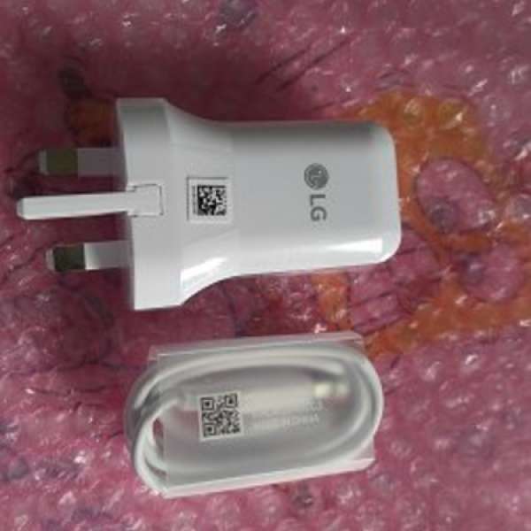 LG V20 快充 USB Type C 缐，賣機後剩餘物資，G5, G6 V30 用