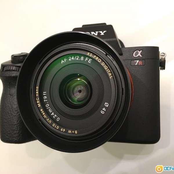 全新 Samyang AF 24mm f/2.8 FE 森陽定焦鏡頭 行貨連保養