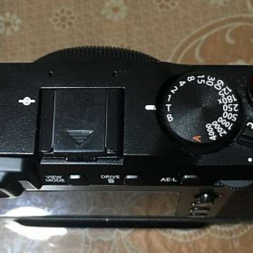 Fujifilm X-E3 連原廠富士 MHG-XE3 手柄