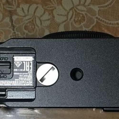 Fujifilm X-E3 連原廠富士 MHG-XE3 手柄