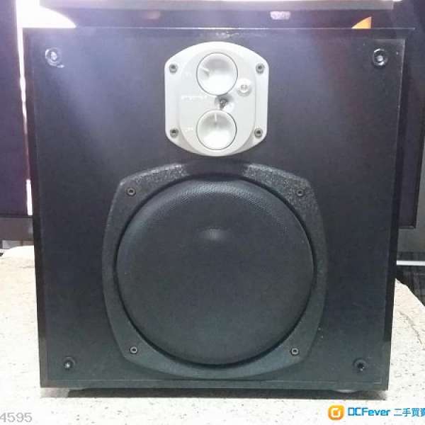 Energy Encore 8 - subwoofer