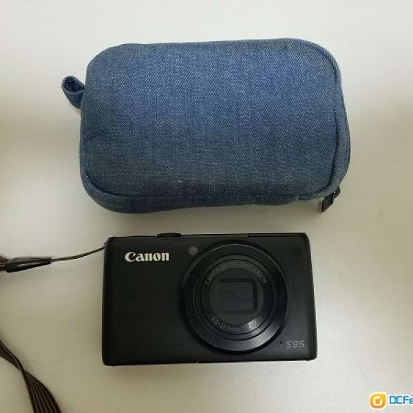 Canon S95 行貨