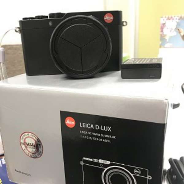 Leica D-LUX {type 109}