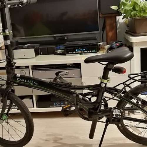 dahon visc d7