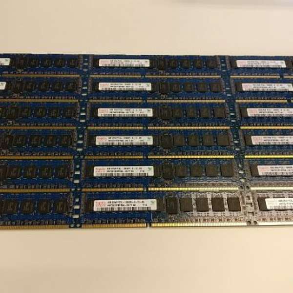 Hynix HMT351R7BFR8A-H9 - DDR3 - 4GB - 10600(1333)R - ECC Ram