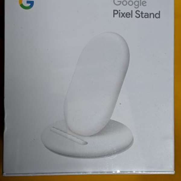全新未開封Google Pixel Stand 無線充電器