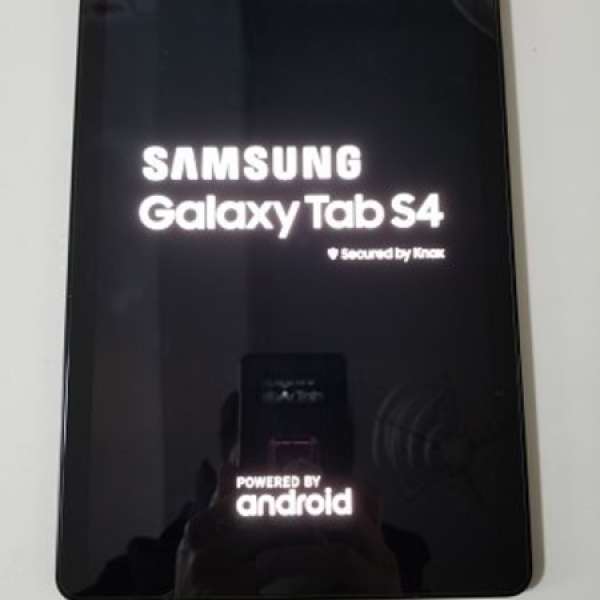 Samsung galaxy tab S4 wifi