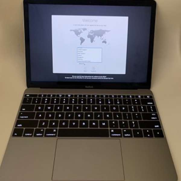 MacBook 12寸 512g