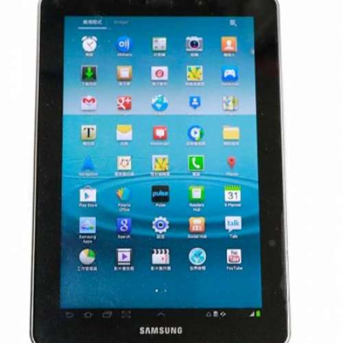 Samsung Galaxy Tab 7.7 GT-P6800 16GB可插咭上網打電話16GB Android 4.0.4平板連usb...