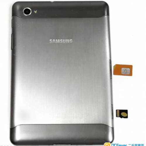 Samsung Galaxy Tab 7.7 GT-P6800 16GB可插咭上網打電話16GB Android 4.0.4平板連usb...