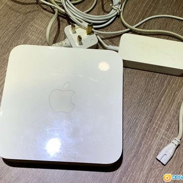 Apple AirPort Extreme 802.11n - A1354 (第 4 代) 無線路由器 Wireless Router