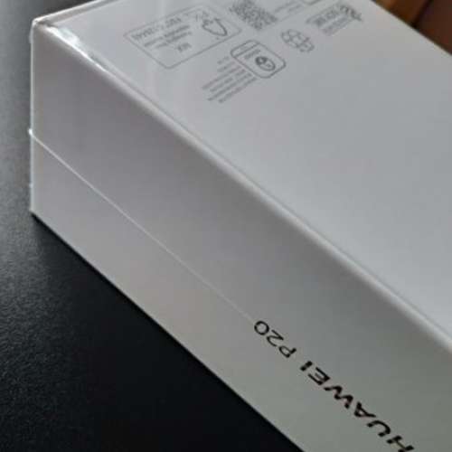 華為HUAWEI P20 (4+128GB)全新粉紅金色未開封