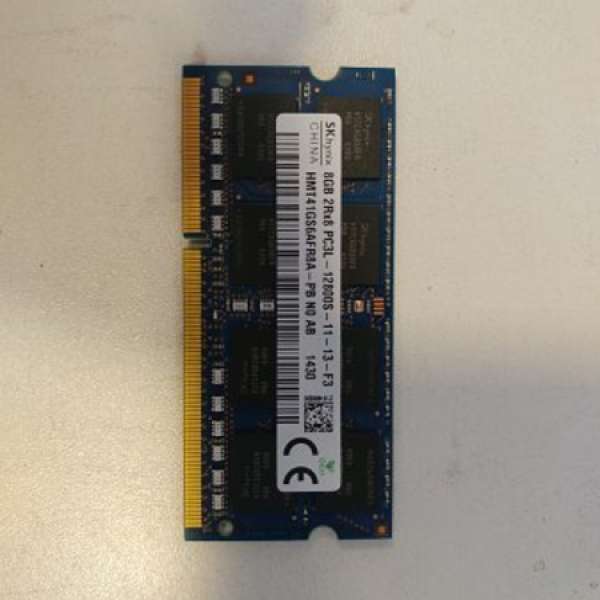 Hynix DDR3L 1600 1.35V 8GB SODIMM RAM
