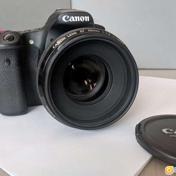 Canon EOS 60D 連 17-40mm f/4 L , 50mm f/1.2 L鏡頭 ,Speedlite 430EX II 閃光燈