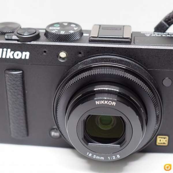 Nikon Coolpix A 95%新+ WU-1A wifi 接收器
