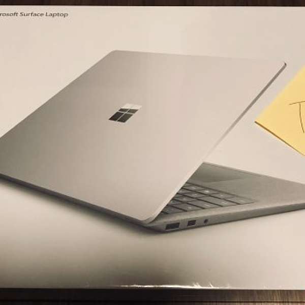 100%新 Microsoft Surface Laptop 2 銀色 4核 i5/gb/128gb not Surface Pro 6