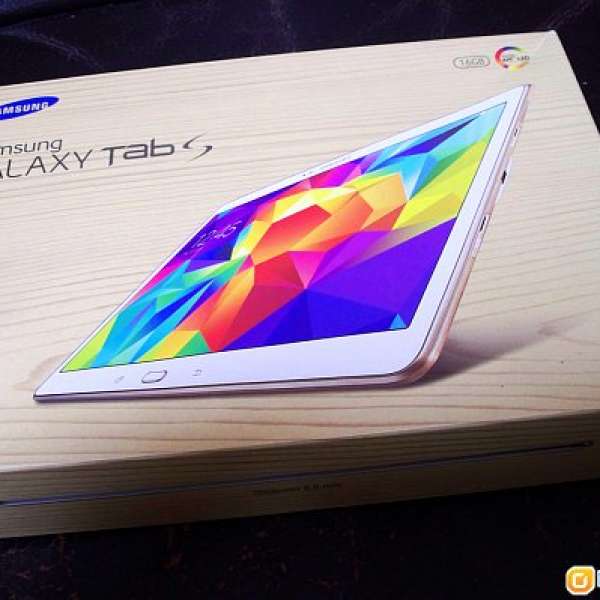 Samsung Galaxy Tab S (10.5") LTE