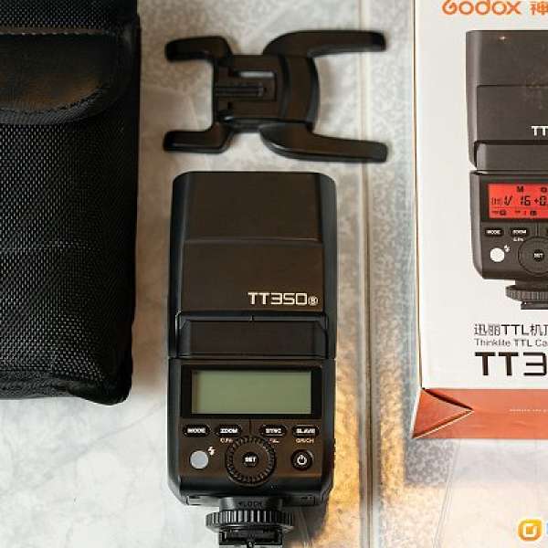 Godox 神牛 TT350s (for Sony) 閃光燈