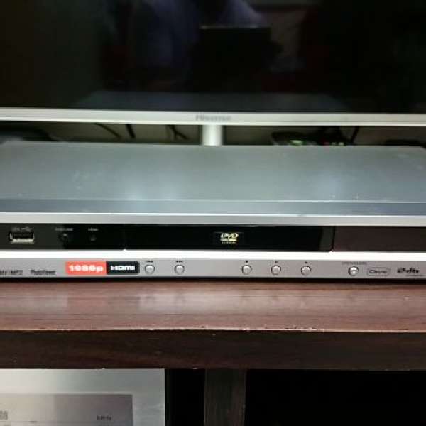 PIONEER DV－400V HDMI DVD／CD Player