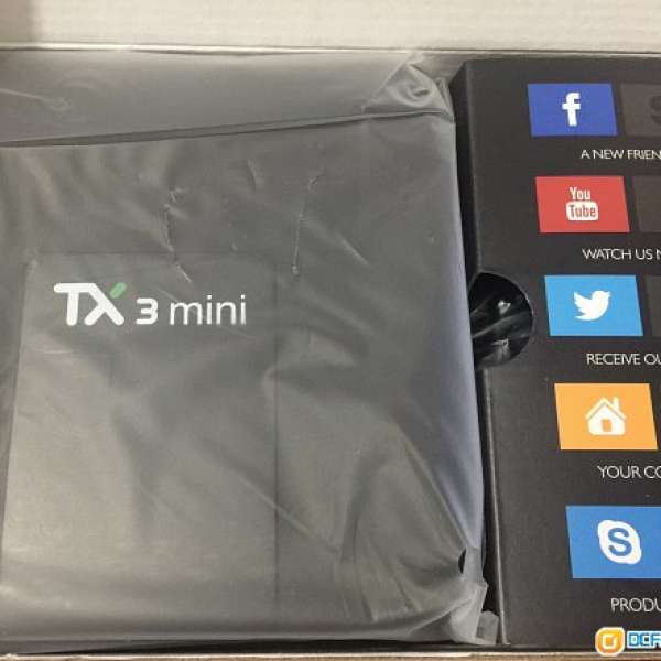 TX3 Mini