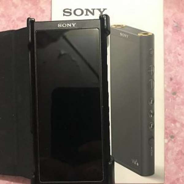 Sony Zx300 細黑磚64G有皮套保用至2019年7月己用300小時