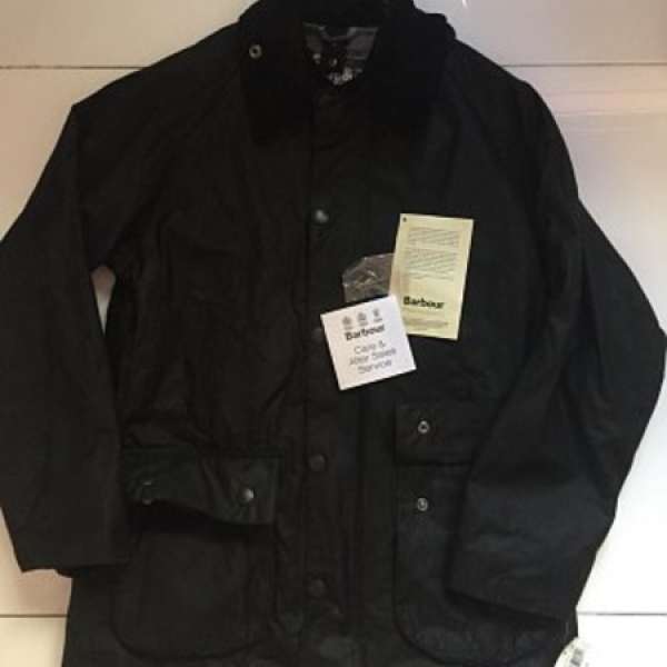 Barbour Bedale Jacket Made in UK S