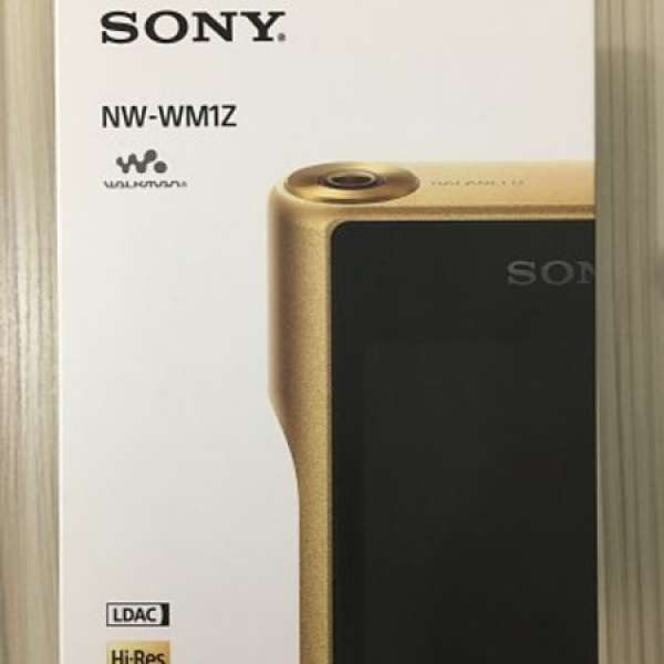 Sony Wm1z