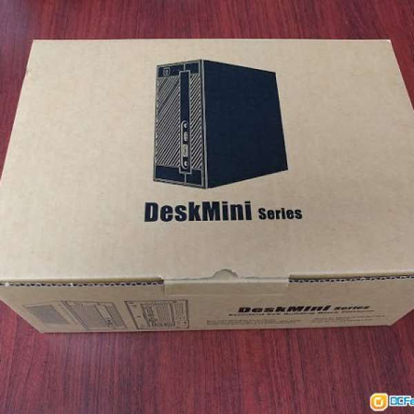 全新迷你STX電瞄 ASRock DeskMini 310  wifi version