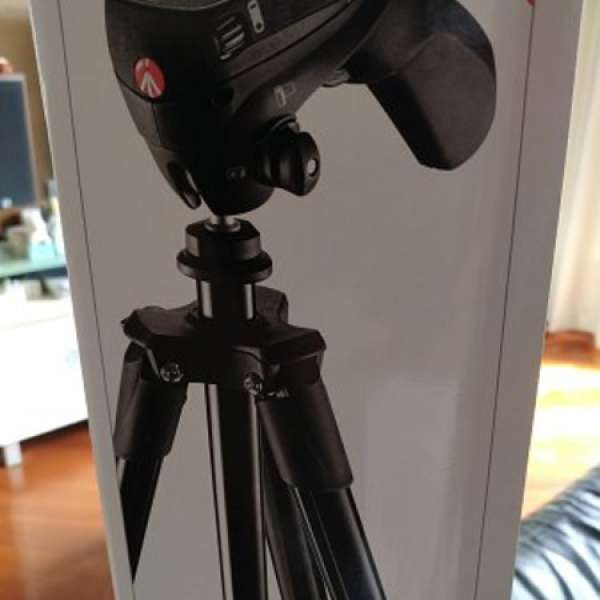 Manfrotto Compact Action