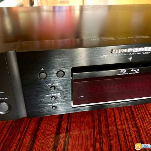 Marantz SACD / Blu-ray Disc Player UD5005