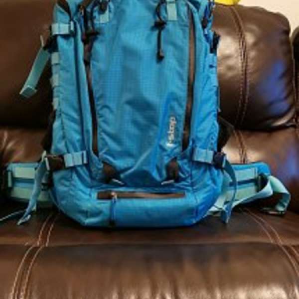 F-stop's Mountain Series Satori EXP V2 backpack 62L