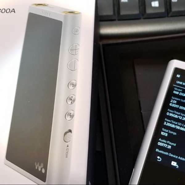 Sony ZX300A