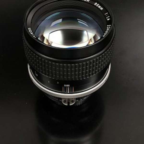 Nikon 85mm f/1.4 AI-s 鏡頭